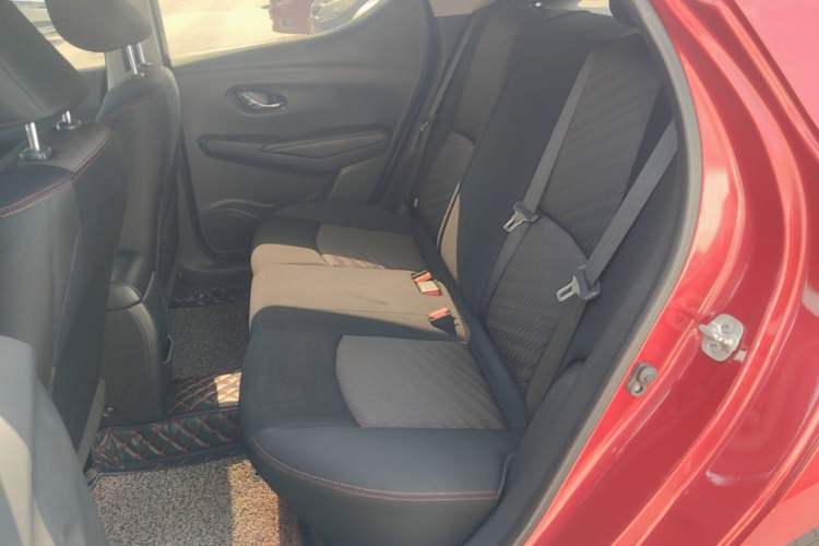 Used Nissan Lannia 2019 1.6L CVT Cool Edition China VI Left Rear Seat