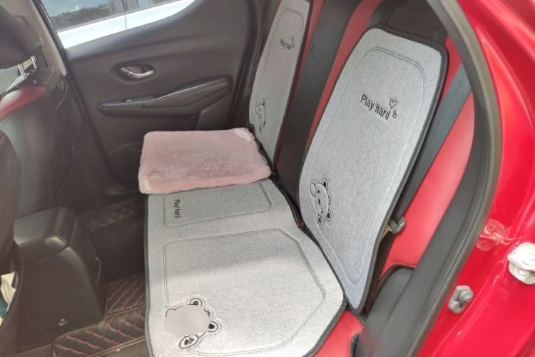 Used Nissan Lannia 2019 1.6L CVT Smart Connect Smart Cool Version China V Standard Left Rear Seat