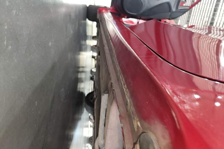 Used Nissan Lannia 2019 1.6L CVT Cool Edition China VI Left Side Sill