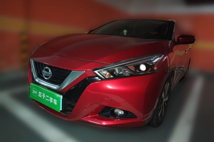 Used Nissan Lannia 2019 1.6L CVT Cool Edition China VI Guazi used car, China used car export, Used car for sale, Used  cars, Cheapest cars for sale