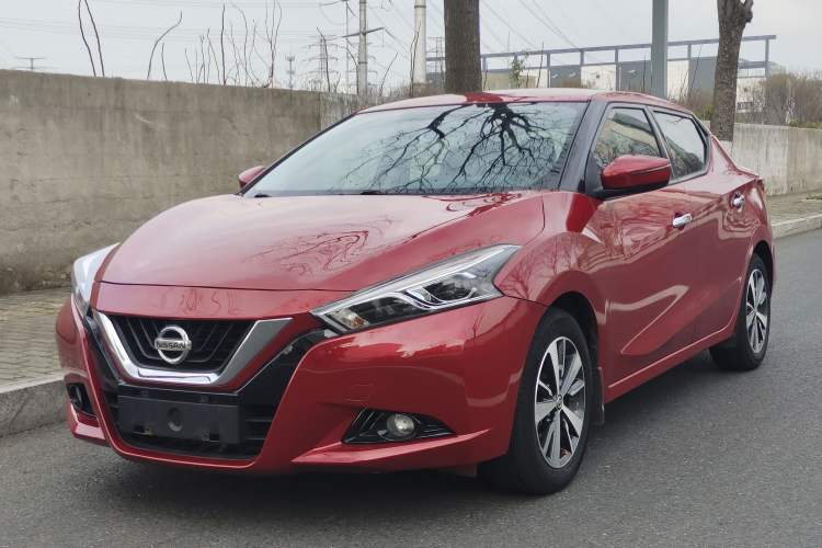 Used Nissan Lannia 2019 1.6L CVT Cool Edition China VI Guazi used car, China used car export, Used car for sale, Used  cars, Cheapest cars for sale