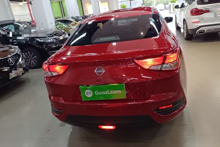 Used Nissan Lannia 2019 1.6L CVT Cool Edition China VI Rear