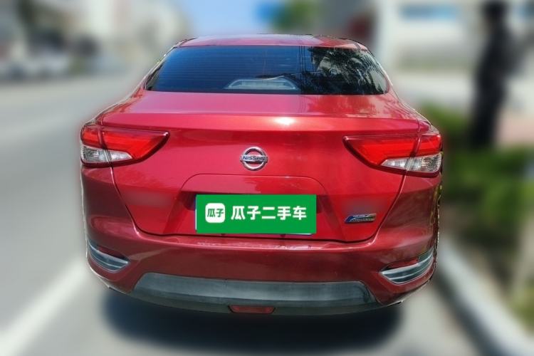Used Nissan Lannia 2019 1.6L CVT Smart Connect Smart Cool Version China V Standard Rear