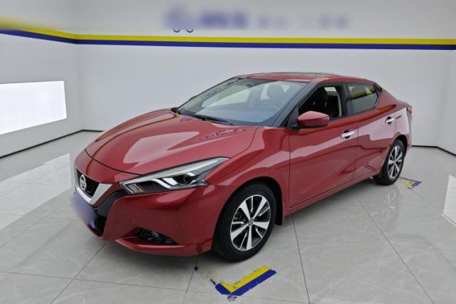 Used Nissan Lannia 2019 1.6L CVT Cool Edition China VI