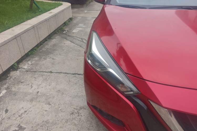 Used Nissan Lannia 2019 1.6L CVT Smart Connect Smart Cool Version China V Standard Right Front Headlight