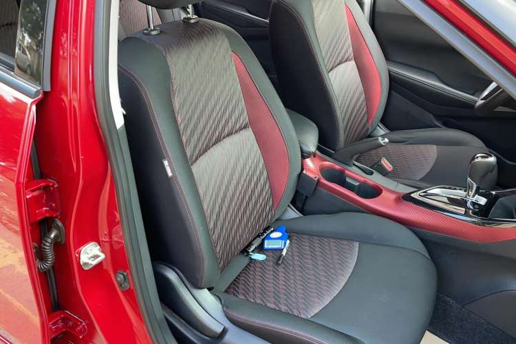 Used Nissan Lannia 2019 1.6L CVT Smart Connect Smart Cool Version China V Standard Right Front Seat
