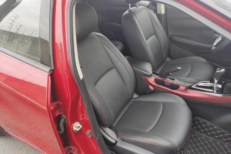 Used Nissan Lannia 2019 1.6L CVT Cool Edition China VI Right Front Seat