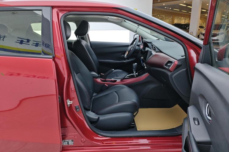 Used Nissan Lannia 2019 1.6L CVT Cool Edition China VI Right Front Seat