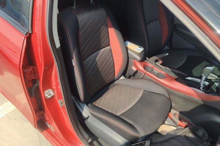Used Nissan Lannia 2019 1.6L CVT Cool Edition China VI Right Front Seat
