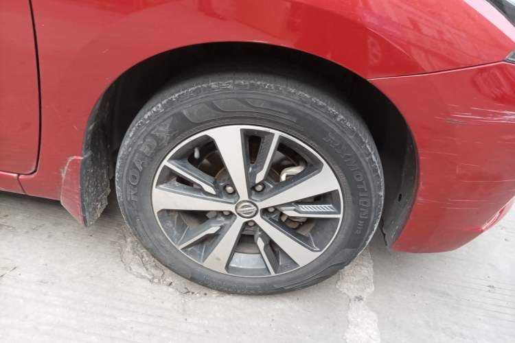 Used Nissan Lannia 2019 1.6L CVT Cool Edition China VI Right Front Wheel Hub