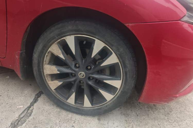 Used Nissan Lannia 2019 1.6L CVT Smart Connect Smart Cool Version China V Standard Right Front Wheel Hub
