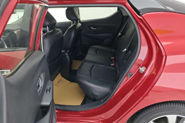 Used Nissan Lannia 2019 1.6L CVT Cool Edition China VI Right Rear Seat