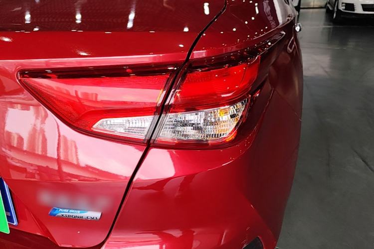 Used Nissan Lannia 2019 1.6L CVT Cool Edition China VI Right Rear Taillight