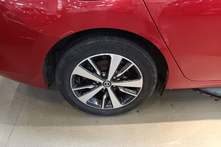 Used Nissan Lannia 2019 1.6L CVT Cool Edition China VI Right Rear Wheel Hub