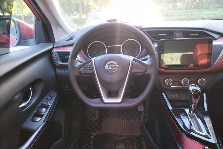 Used Nissan Lannia 2019 1.6L CVT Cool Edition China V Standard Steering Wheel