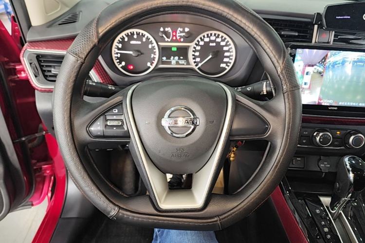 Used Nissan Lannia 2019 1.6L CVT Cool Edition China VI Steering Wheel