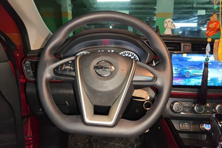 Used Nissan Lannia 2019 1.6L CVT Cool Edition China VI Steering Wheel