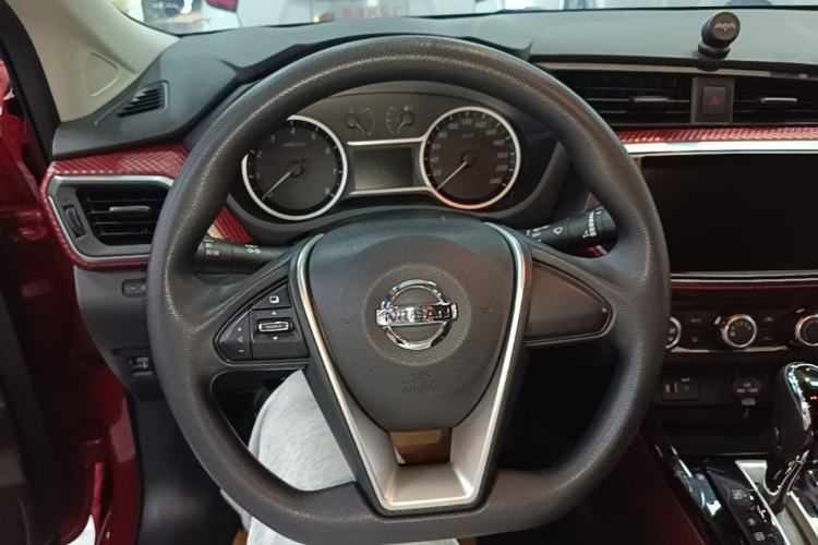 Used Nissan Lannia 2019 1.6L CVT Cool Edition China VI Steering Wheel