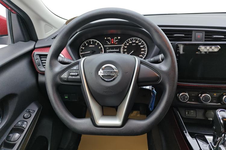 Used Nissan Lannia 2019 1.6L CVT Cool Edition China VI Steering Wheel