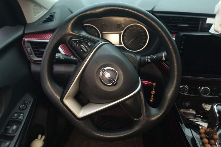 Used Nissan Lannia 2019 1.6L CVT Cool Edition China VI Steering Wheel
