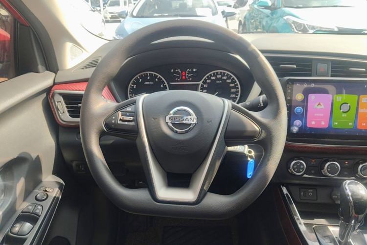 Used Nissan Lannia 2019 1.6L CVT Cool Edition China VI Steering Wheel
