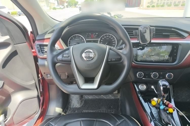Used Nissan Lannia 2019 1.6L CVT Smart Connect Smart Cool Version China V Standard Steering Wheel