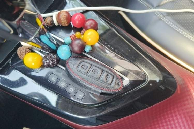 Used Nissan Lannia 2019 1.6L CVT Smart Connect Smart Cool Version China V Standard Vehicle Key