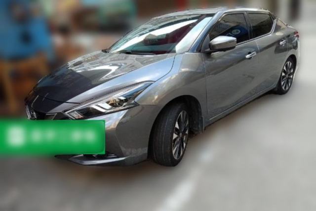 Used Nissan Lannia 2019 1.6L CVT Smart Connect Smart Cool Version China V Standard