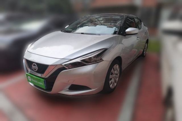Gebrauchter Nissan Lannia 2019 1.6L Manual Fashion Edition China VI Standard