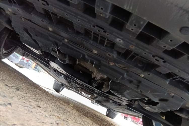 Used Nissan Lannia 2019 1.6L CVT Smart Connect Smart Cool Version China V Standard Chassis Front