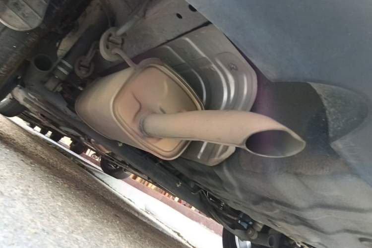 Used Nissan Lannia 2019 1.6L CVT Smart Connect Smart Cool Version China V Standard Chassis Rear Left