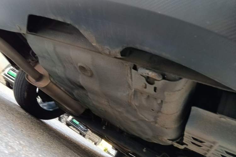Used Nissan Lannia 2019 1.6L CVT Smart Connect Smart Cool Version China V Standard Chassis Rear Right