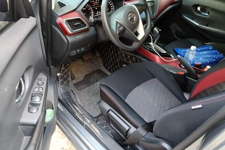 Used Nissan Lannia 2019 1.6L CVT Smart Connect Smart Cool Version China V Standard Driver Seat
