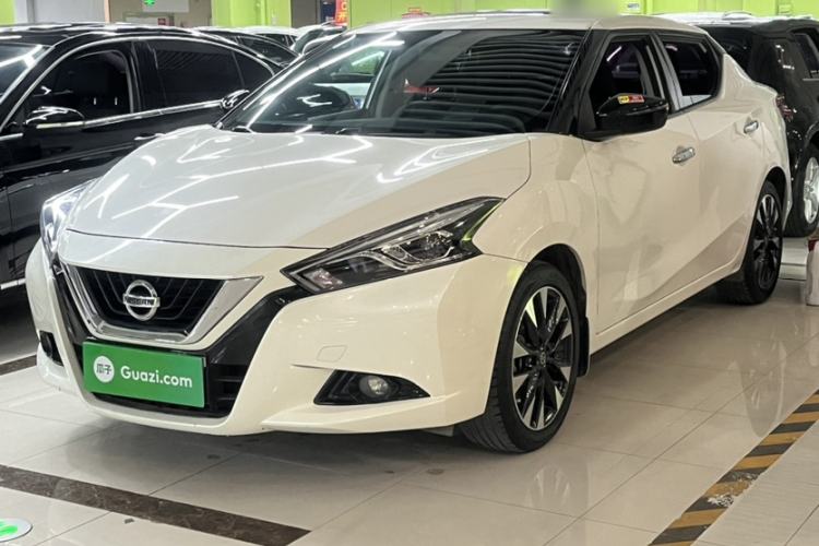 Used Nissan Lannia 2019 1.6L CVT Smart Connect Smart Cool Version China V Standard Exterior 1