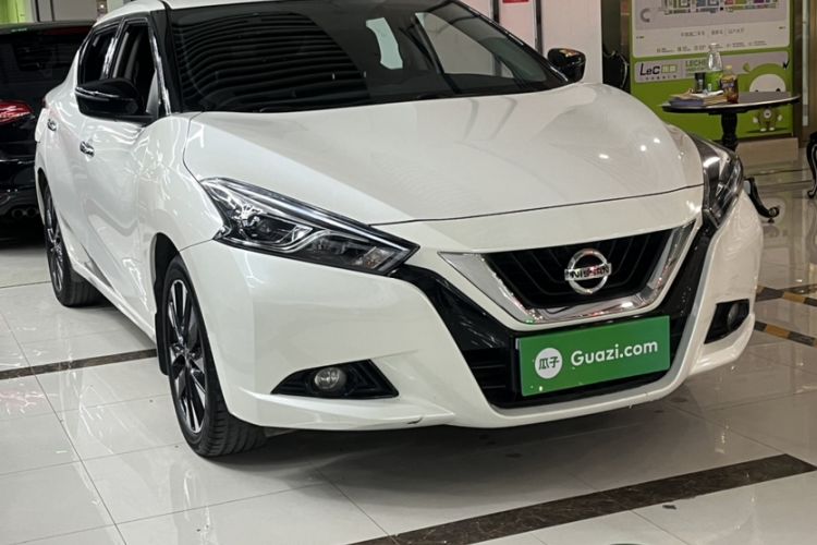Used Nissan Lannia 2019 1.6L CVT Smart Connect Smart Cool Version China V Standard Exterior 3