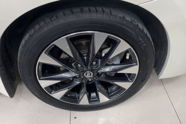 Used Nissan Lannia 2019 1.6L CVT Smart Connect Smart Cool Version China V Standard Exterior 4