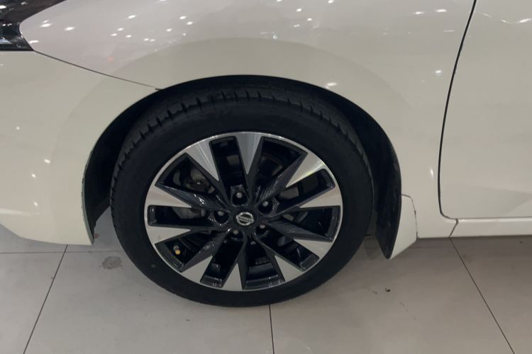 Used Nissan Lannia 2019 1.6L CVT Smart Connect Smart Cool Version China V Standard Exterior 5