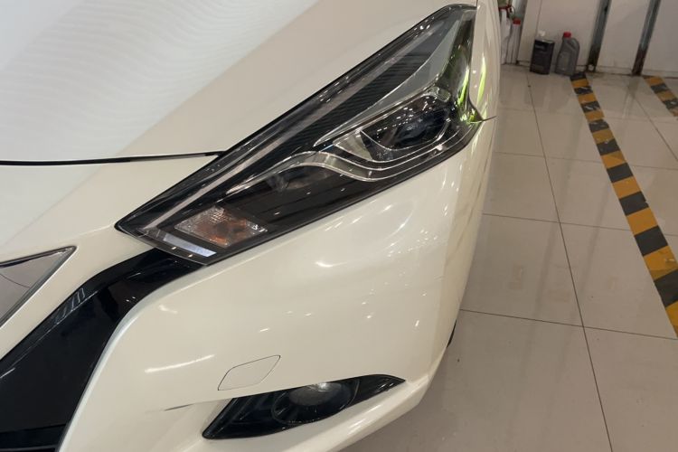 Used Nissan Lannia 2019 1.6L CVT Smart Connect Smart Cool Version China V Standard Exterior 6