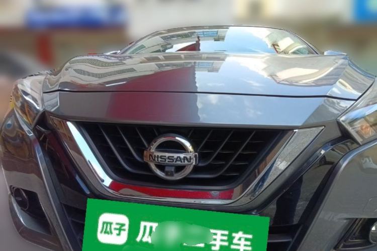 Used Nissan Lannia 2019 1.6L CVT Smart Connect Smart Cool Version China V Standard Front