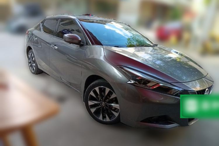 Used Nissan Lannia 2019 1.6L CVT Smart Connect Smart Cool Version China V Standard Front Right 45 Deg