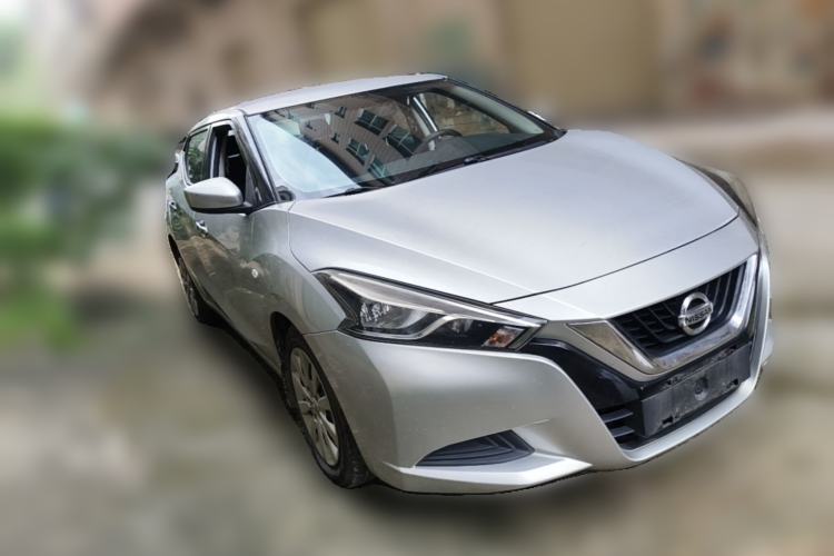 Used Nissan Lannia 2019 1.6L Manual Fashion Edition China VI Standard Front Right 45 Deg