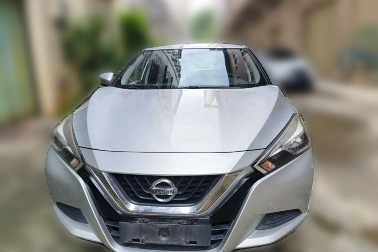 Used Nissan Lannia 2019 1.6L Manual Fashion Edition China VI Standard Front