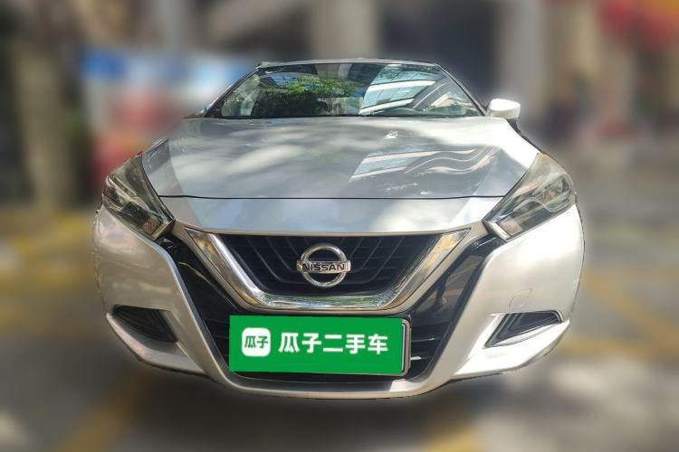 Used Nissan Lannia 2019 1.6L Manual Fashion Edition China V Standard Front