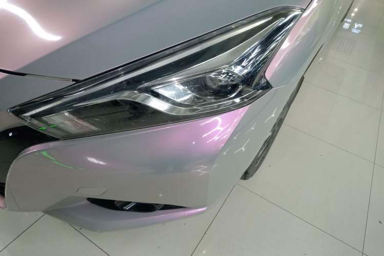 Used Nissan Lannia 2019 1.6L CVT Smart Connect Smart Cool Version China V Standard Left Front Headlight