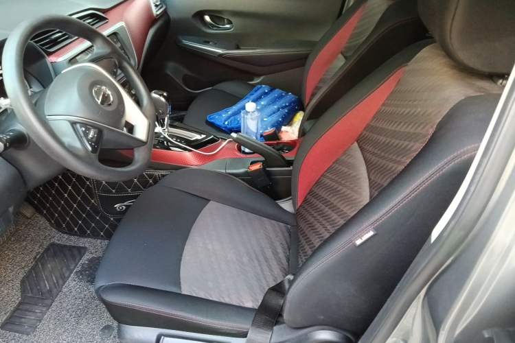 Used Nissan Lannia 2019 1.6L CVT Smart Connect Smart Cool Version China V Standard Left Front Seat