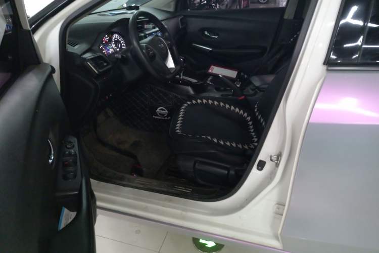 Used Nissan Lannia 2019 1.6L CVT Smart Connect Smart Cool Version China V Standard Left Front Seat