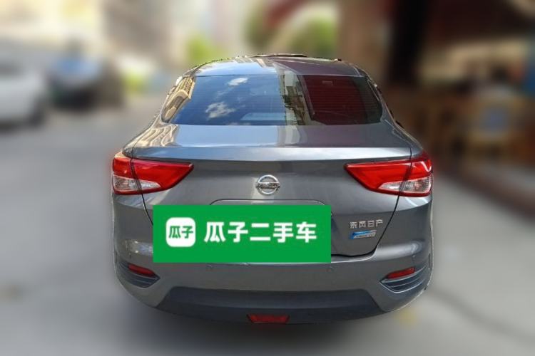 Used Nissan Lannia 2019 1.6L CVT Smart Connect Smart Cool Version China V Standard Rear