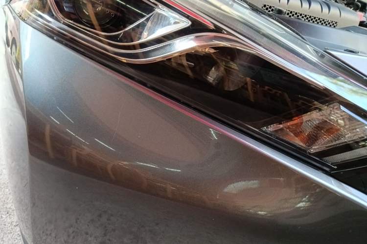Used Nissan Lannia 2019 1.6L CVT Smart Connect Smart Cool Version China V Standard Right Front Headlight