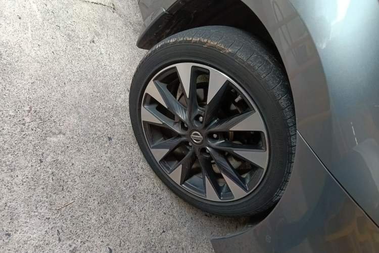 Used Nissan Lannia 2019 1.6L CVT Smart Connect Smart Cool Version China V Standard Right Front Wheel Hub