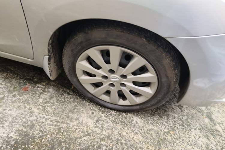 Used Nissan Lannia 2019 1.6L Manual Fashion Edition China VI Standard Right Front Wheel Hub